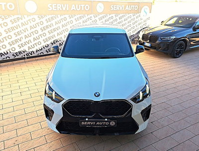 BMW X2 xdrive 20d 48V MSport auto (3)