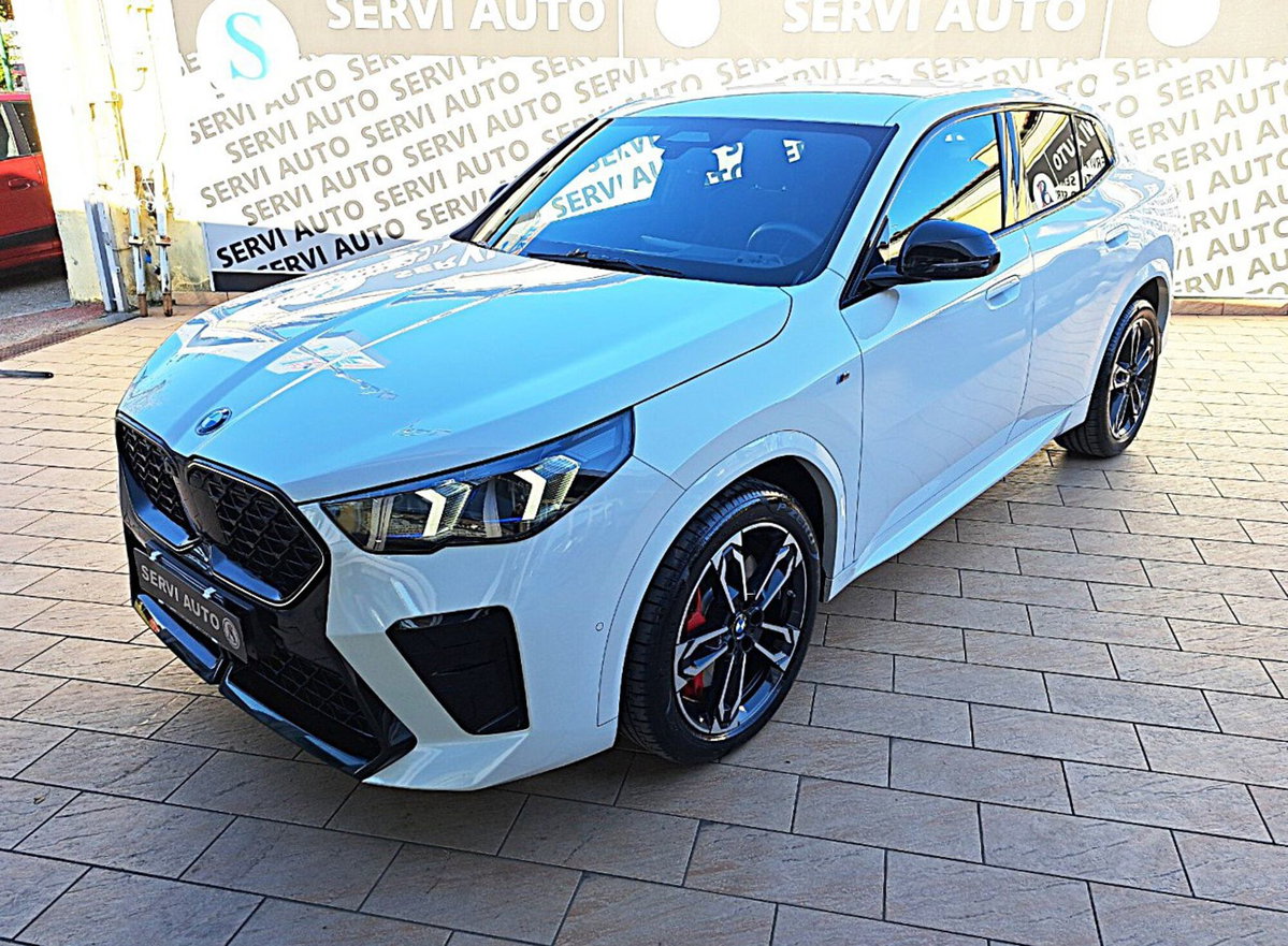 BMW X2 xdrive 20d 48V MSport auto (4)