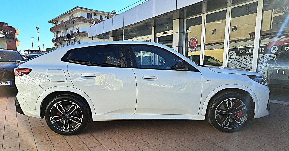 BMW X2 xdrive 20d 48V MSport auto (6)