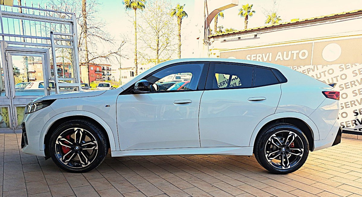 BMW X2 xdrive 20d 48V MSport auto (8)