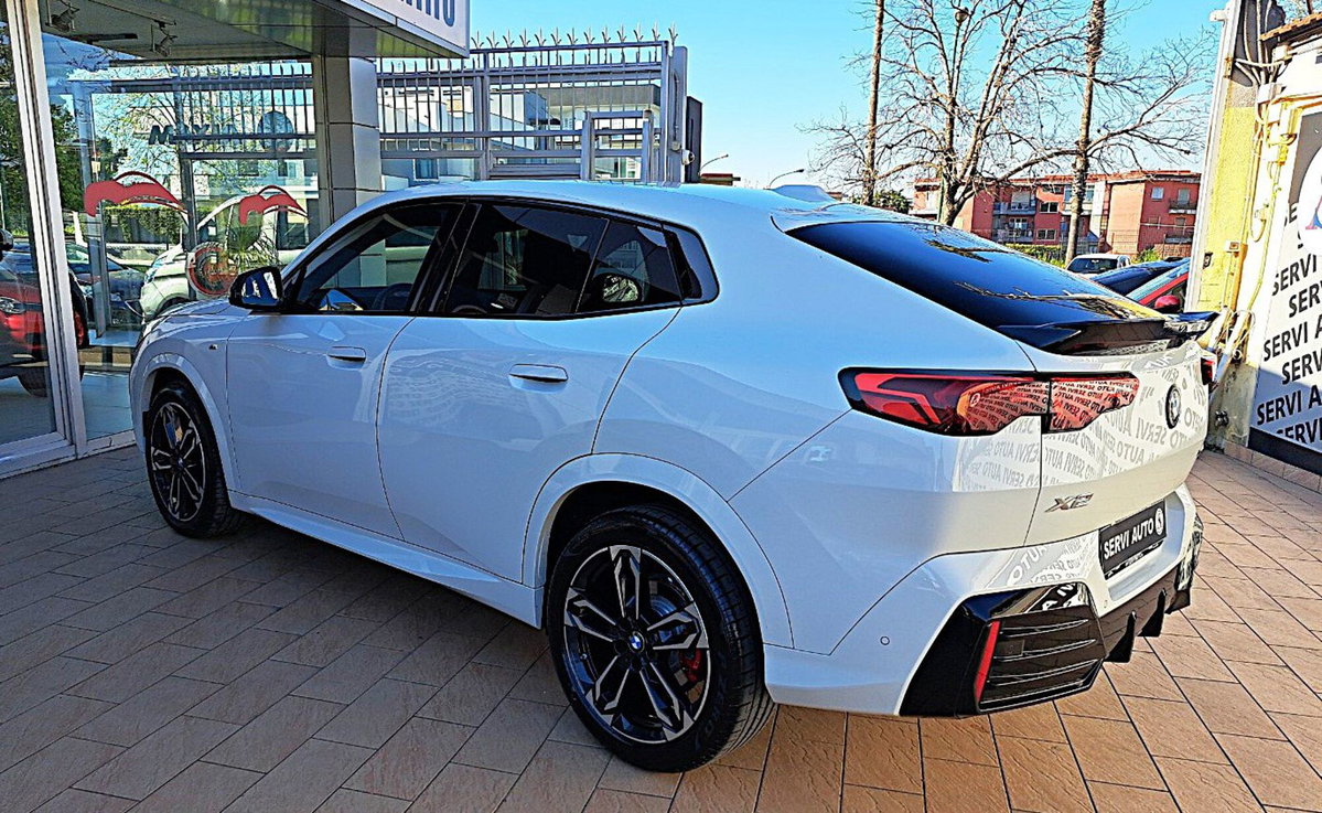 BMW X2 xdrive 20d 48V MSport auto (9)