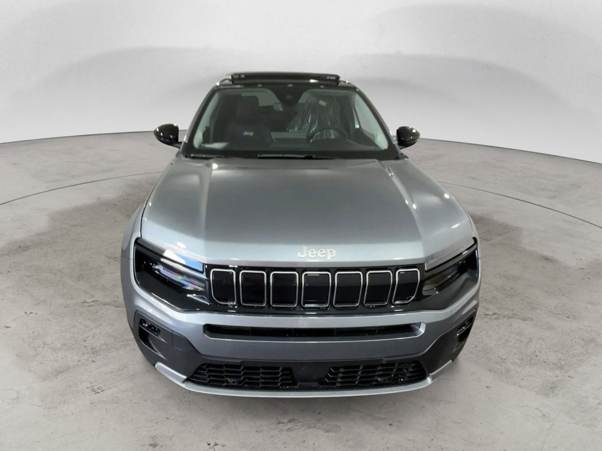 Jeep Avenger 1.2 turbo Summit fwd 100cv (2)