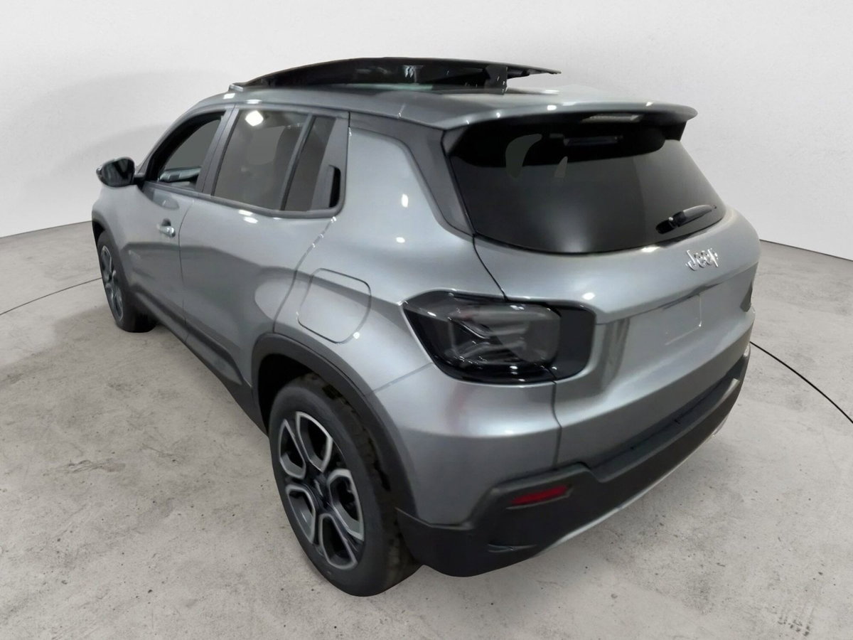 Jeep Avenger 1.2 turbo Summit fwd 100cv (4)
