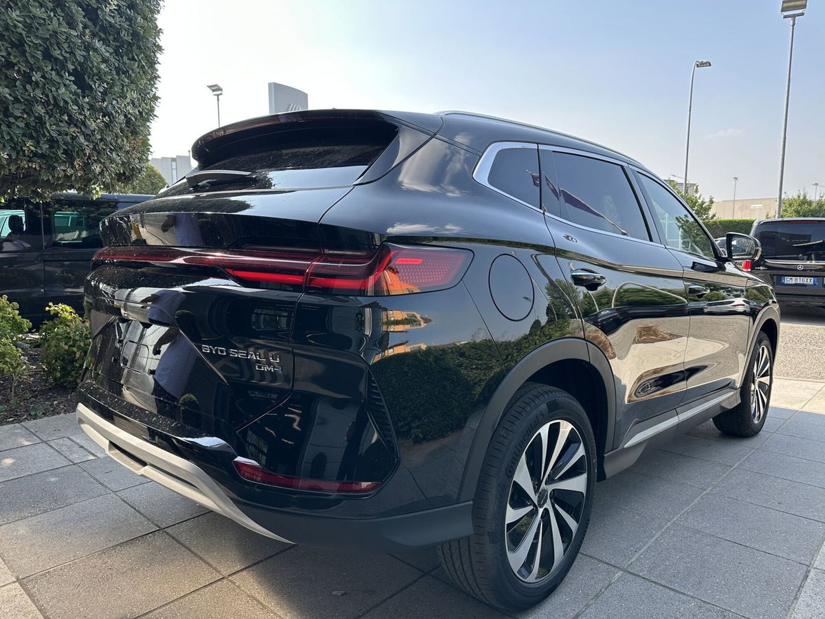 Byd Seal U DM-i 1.5 phev Boost 2wd (4)