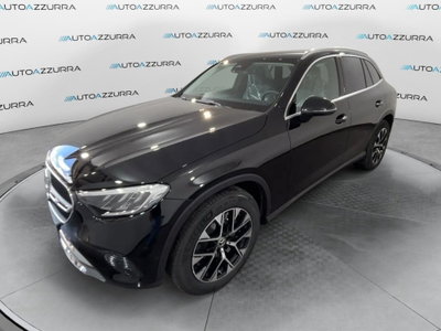 Mercedes-Benz GLC SUV 220 d Advanced 4matic auto