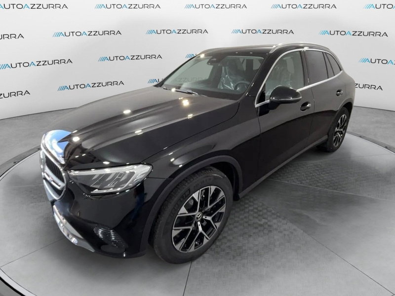 Mercedes-Benz GLC SUV 220 d Advanced 4matic auto
