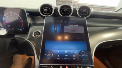 Mercedes-Benz GLC SUV 220 d Advanced 4matic auto (11)