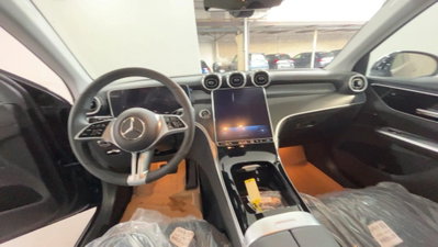 Mercedes-Benz GLC SUV 220 d Advanced 4matic auto (14)