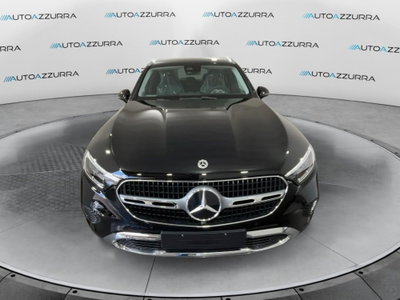 Mercedes-Benz GLC SUV 220 d Advanced 4matic auto (2)