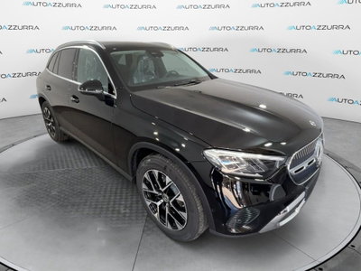 Mercedes-Benz GLC SUV 220 d Advanced 4matic auto (3)