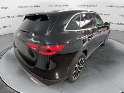 Mercedes-Benz GLC SUV 220 d Advanced 4matic auto (4)
