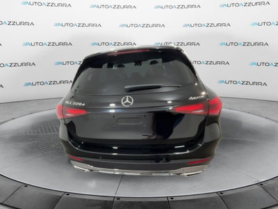 Mercedes-Benz GLC SUV 220 d Advanced 4matic auto (5)