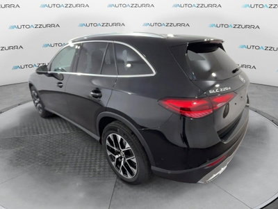 Mercedes-Benz GLC SUV 220 d Advanced 4matic auto (6)
