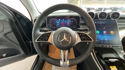 Mercedes-Benz GLC SUV 220 d Advanced 4matic auto (8)