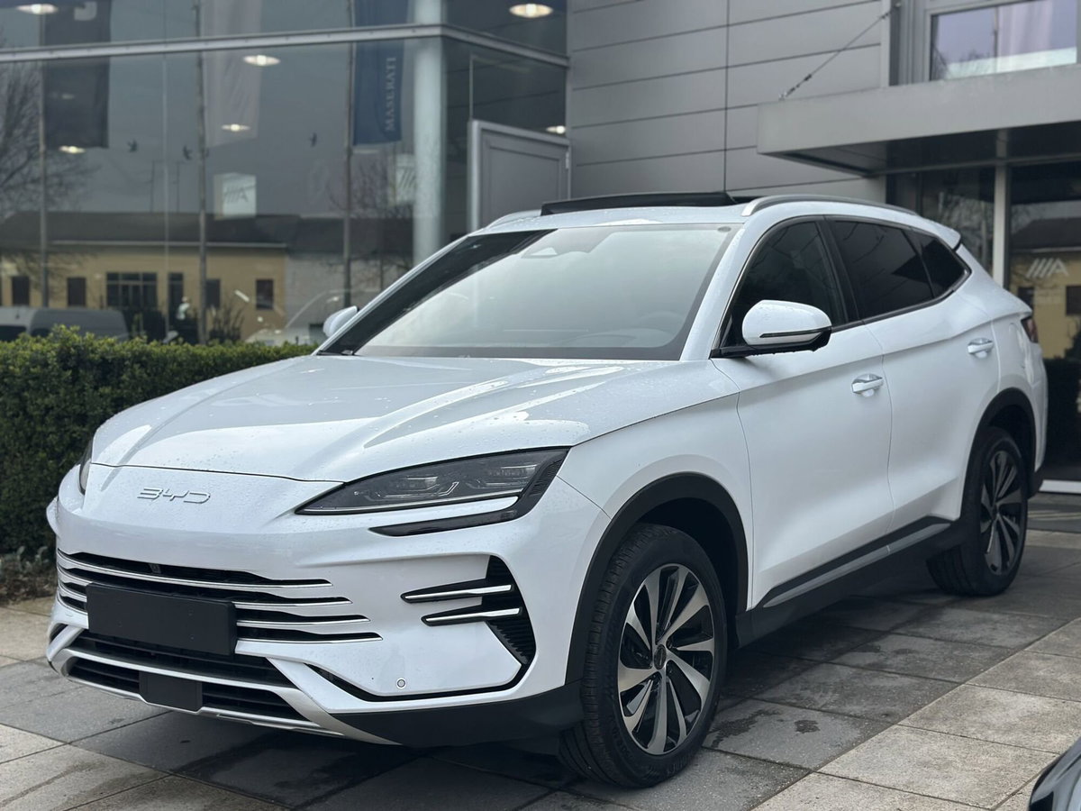 Byd Seal U DM-i 1.5 phev Boost 2wd