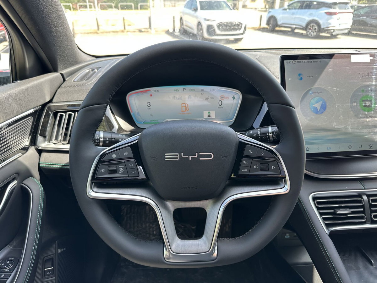 Byd Seal U DM-i 1.5 phev Boost 2wd (12)