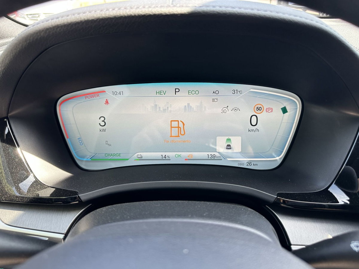 Byd Seal U DM-i 1.5 phev Boost 2wd (13)