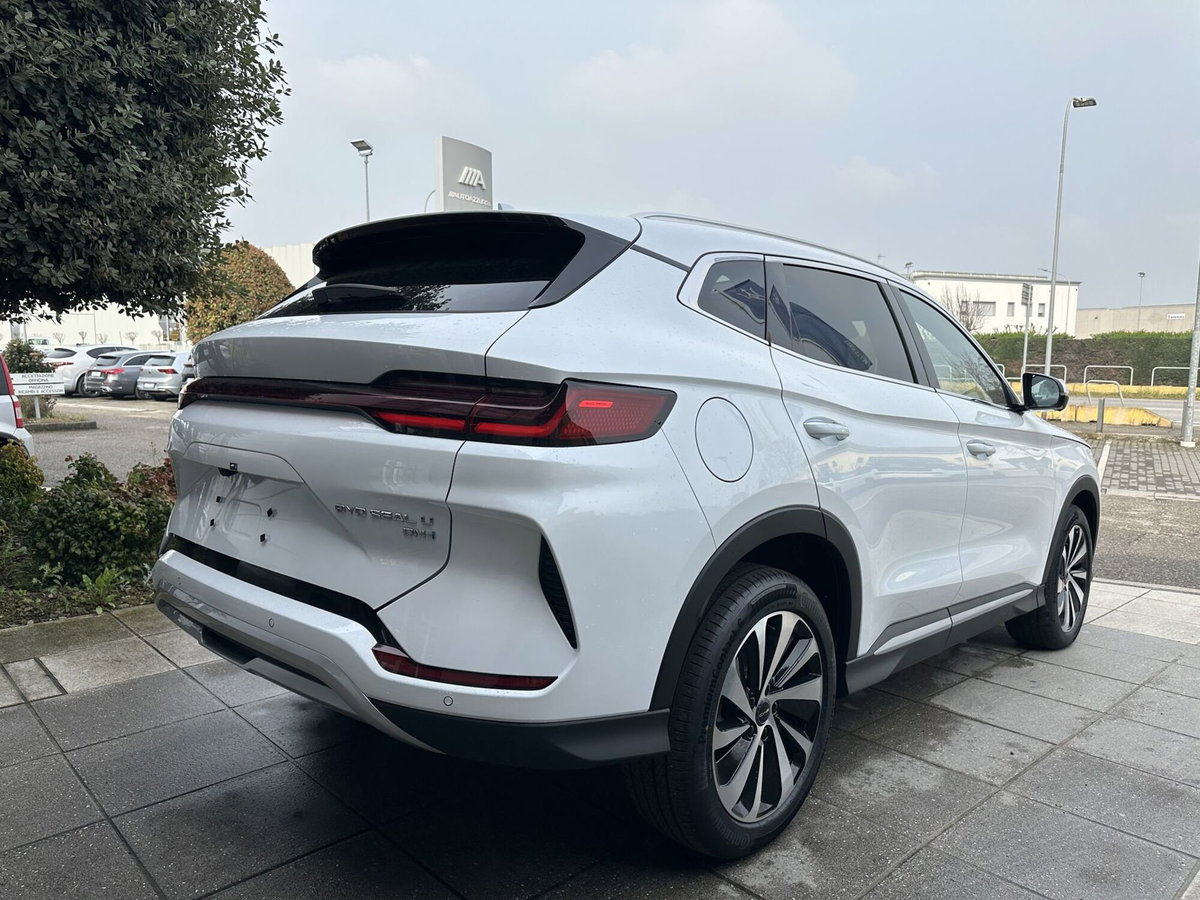 Byd Seal U DM-i 1.5 phev Boost 2wd (4)