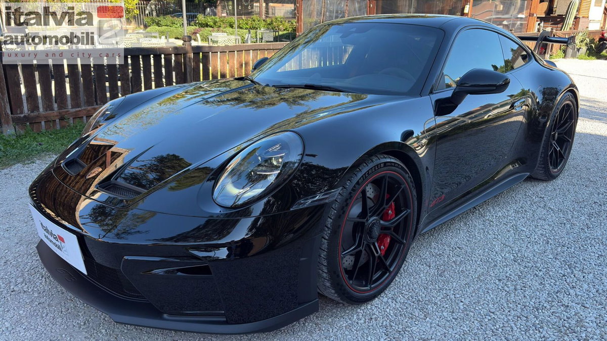 Porsche 911 Coupé 4.0 GT3