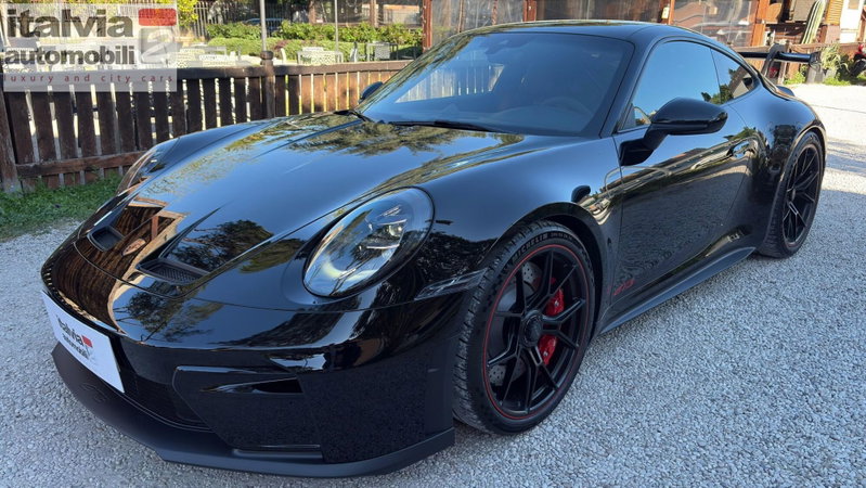 Porsche 911 Coupé 4.0 GT3