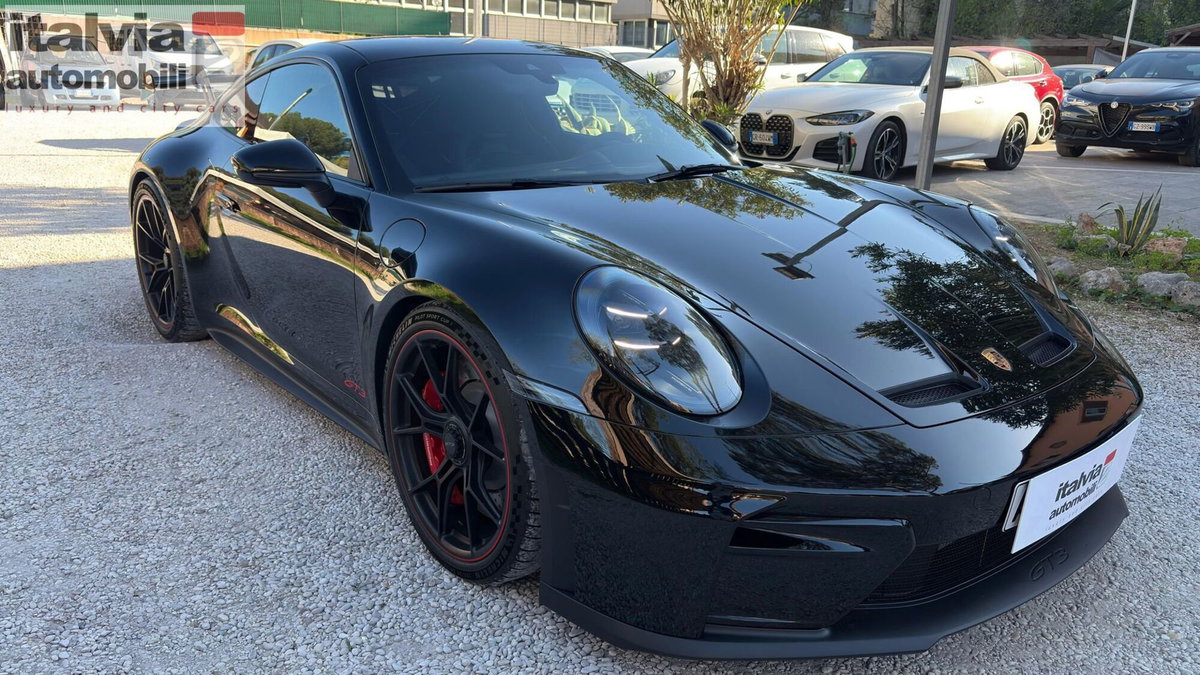 Porsche 911 Coupé 4.0 GT3 (2)