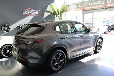 Alfa Romeo Stelvio Stelvio 2.2 Turbodiesel 160 CV AT8 RWD Sprint usata