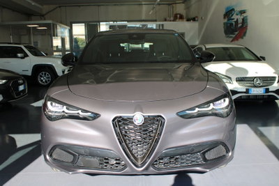 Alfa Romeo Stelvio Stelvio 2.2 Turbodiesel 160 CV AT8 RWD Sprint (2)
