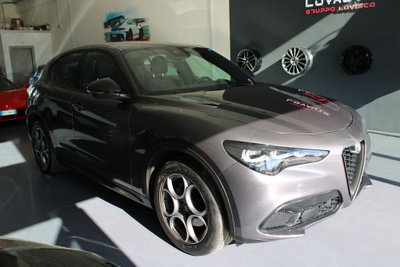 Alfa Romeo Stelvio Stelvio 2.2 Turbodiesel 160 CV AT8 RWD Sprint (3)