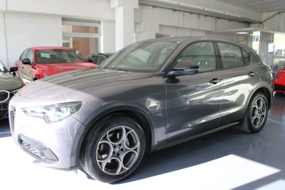 Alfa Romeo Stelvio Stelvio 2.2 Turbodiesel 160 CV AT8 RWD Sprint (4)