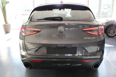 Alfa Romeo Stelvio Stelvio 2.2 Turbodiesel 160 CV AT8 RWD Sprint (5)