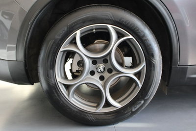 Alfa Romeo Stelvio Stelvio 2.2 Turbodiesel 160 CV AT8 RWD Sprint (6)