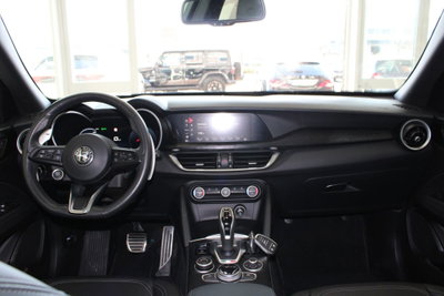 Alfa Romeo Stelvio Stelvio 2.2 Turbodiesel 160 CV AT8 RWD Sprint (7)