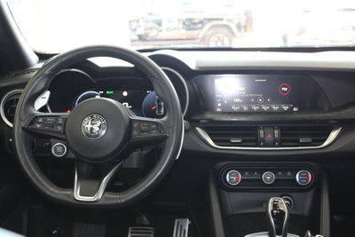 Alfa Romeo Stelvio Stelvio 2.2 Turbodiesel 160 CV AT8 RWD Sprint (8)