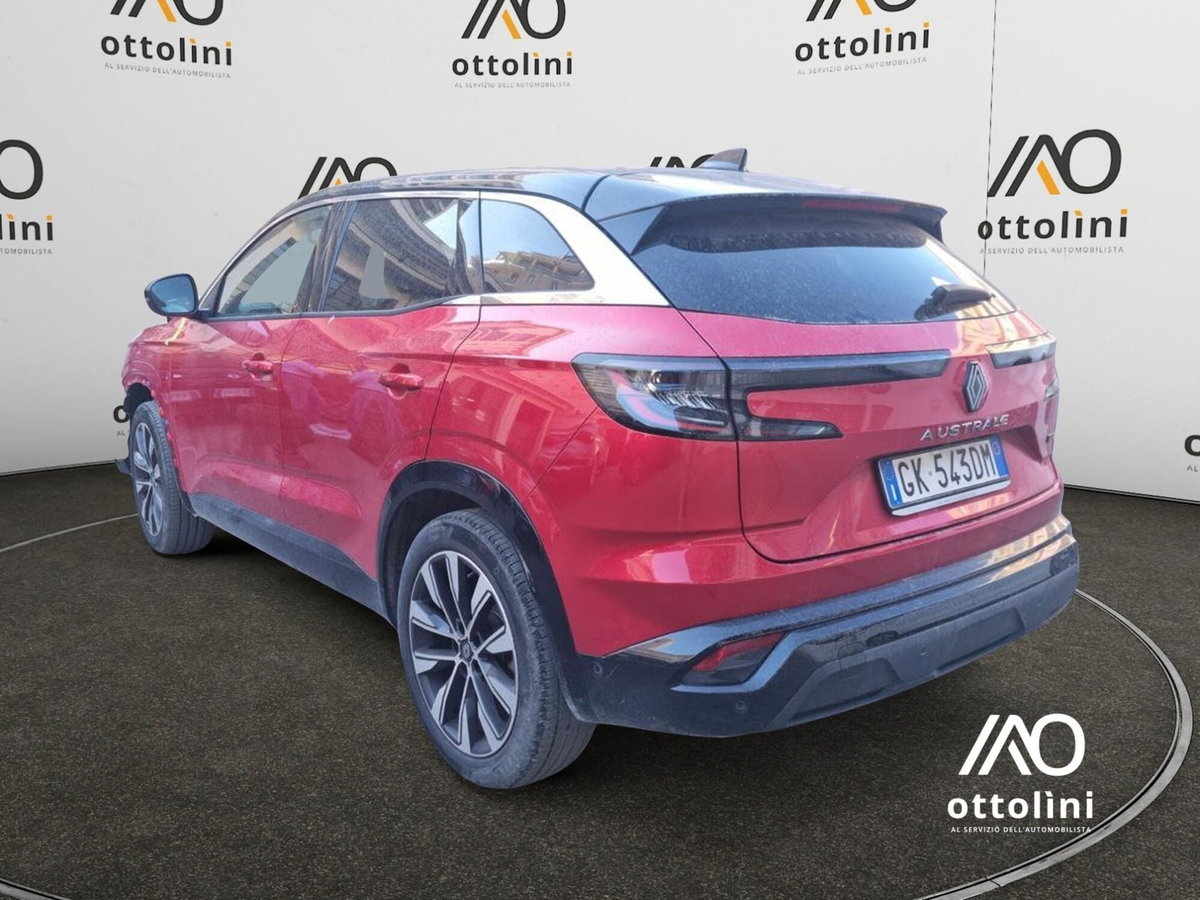 Renault Austral 1.2 full hybrid Techno 200cv auto