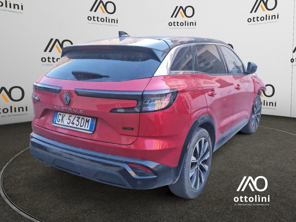 Renault Austral 1.2 full hybrid Techno 200cv auto (5)