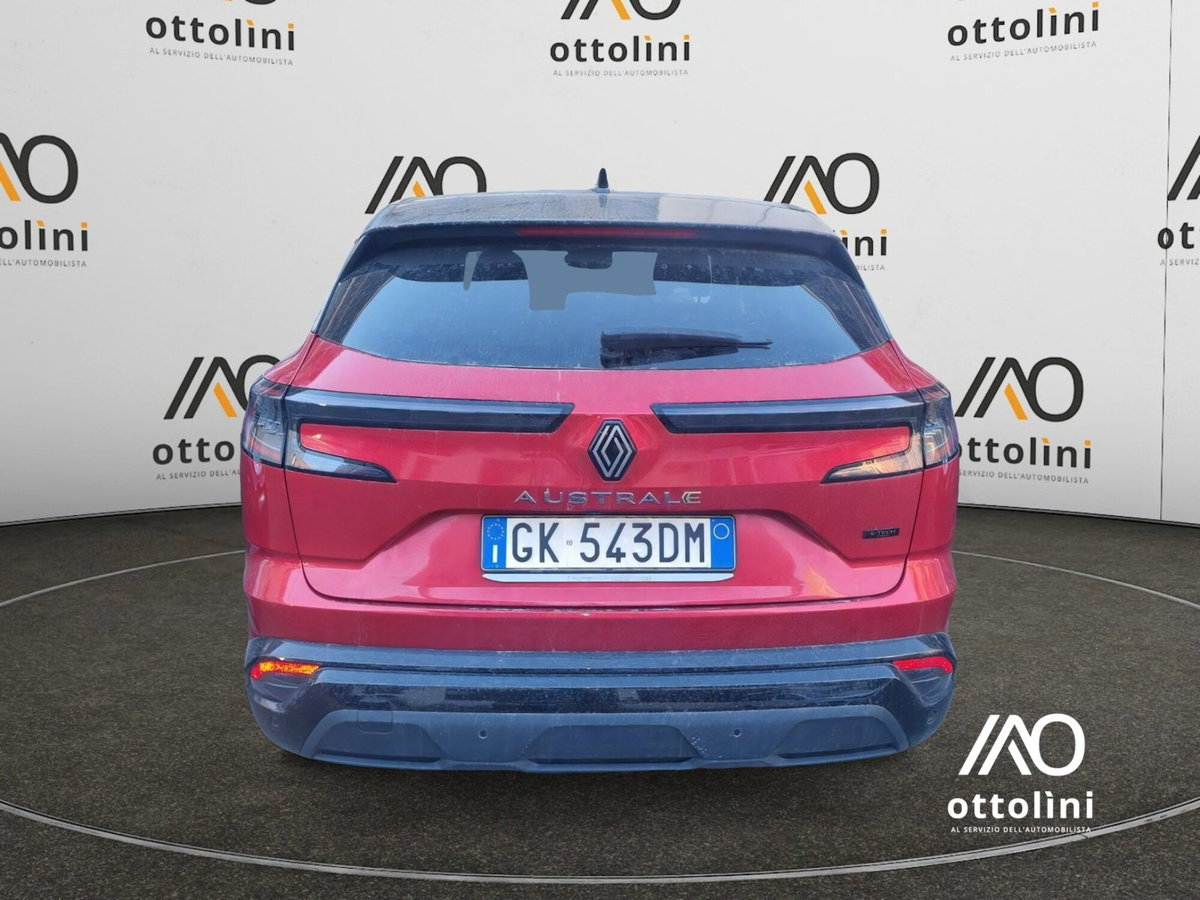 Renault Austral 1.2 full hybrid Techno 200cv auto (6)