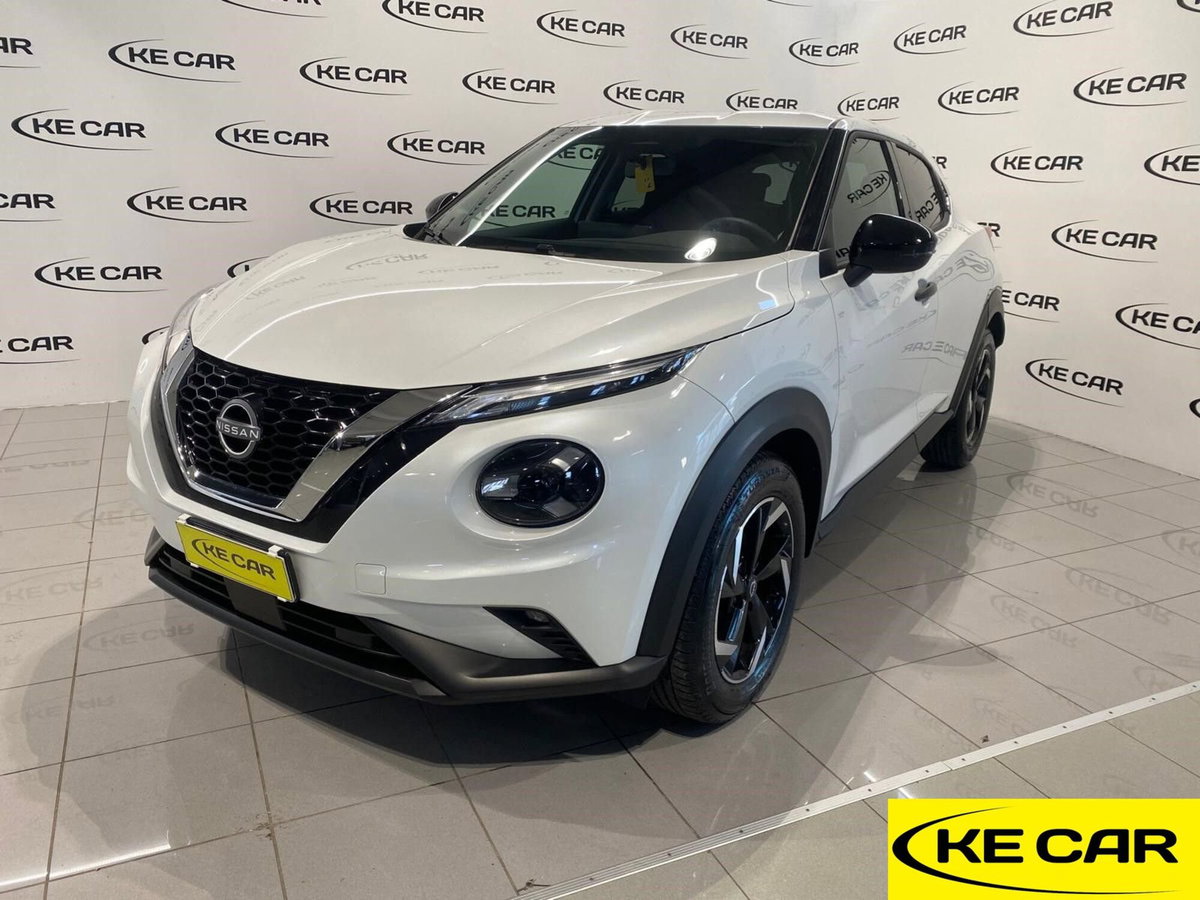 Nissan Juke 1.0 dig-t Visia 114cv