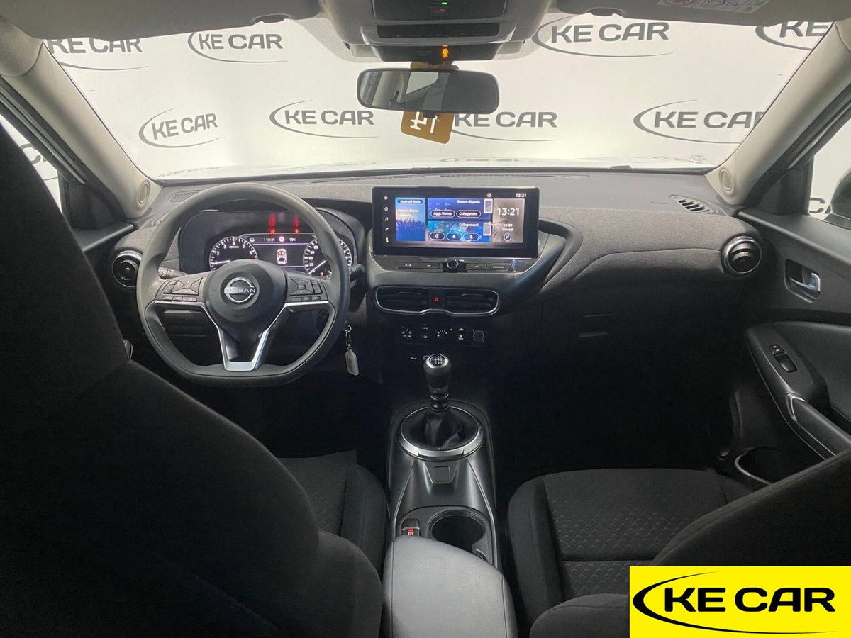 Nissan Juke 1.0 dig-t Visia 114cv (10)