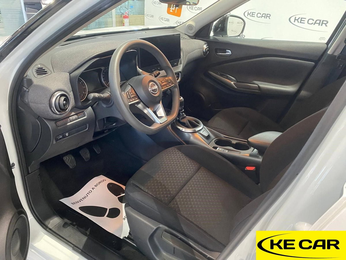 Nissan Juke 1.0 dig-t Visia 114cv (16)