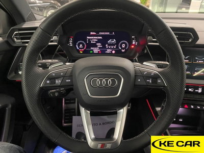 Audi A3 Sportback 35 TFSI S tronic Business (20)
