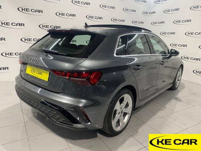 Audi A3 Sportback 35 TFSI S tronic Business (5)