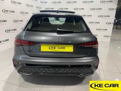 Audi A3 Sportback 35 TFSI S tronic Business (6)