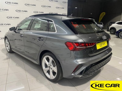 Audi A3 Sportback 35 TFSI S tronic Business (7)