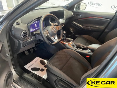 Nissan Juke 1.0 dig-t N-Connecta 114cv (14)