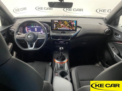 Nissan Juke 1.0 dig-t N-Connecta 114cv (9)