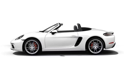 Porsche 718 Boxster  Boxster 2.5 S 350cv pdk (2)