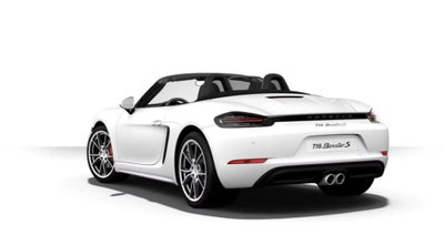 Porsche 718 Boxster  Boxster 2.5 S 350cv pdk (3)