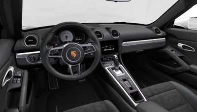 Porsche 718 Boxster  Boxster 2.5 S 350cv pdk (4)