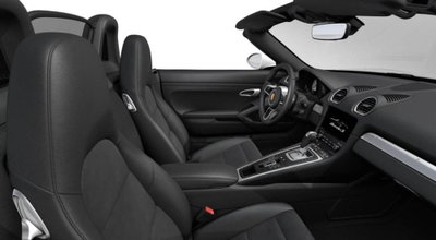Porsche 718 Boxster  Boxster 2.5 S 350cv pdk (5)