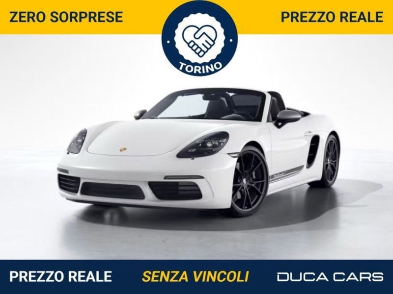 Porsche 718 Boxster  Boxster 2.0 T